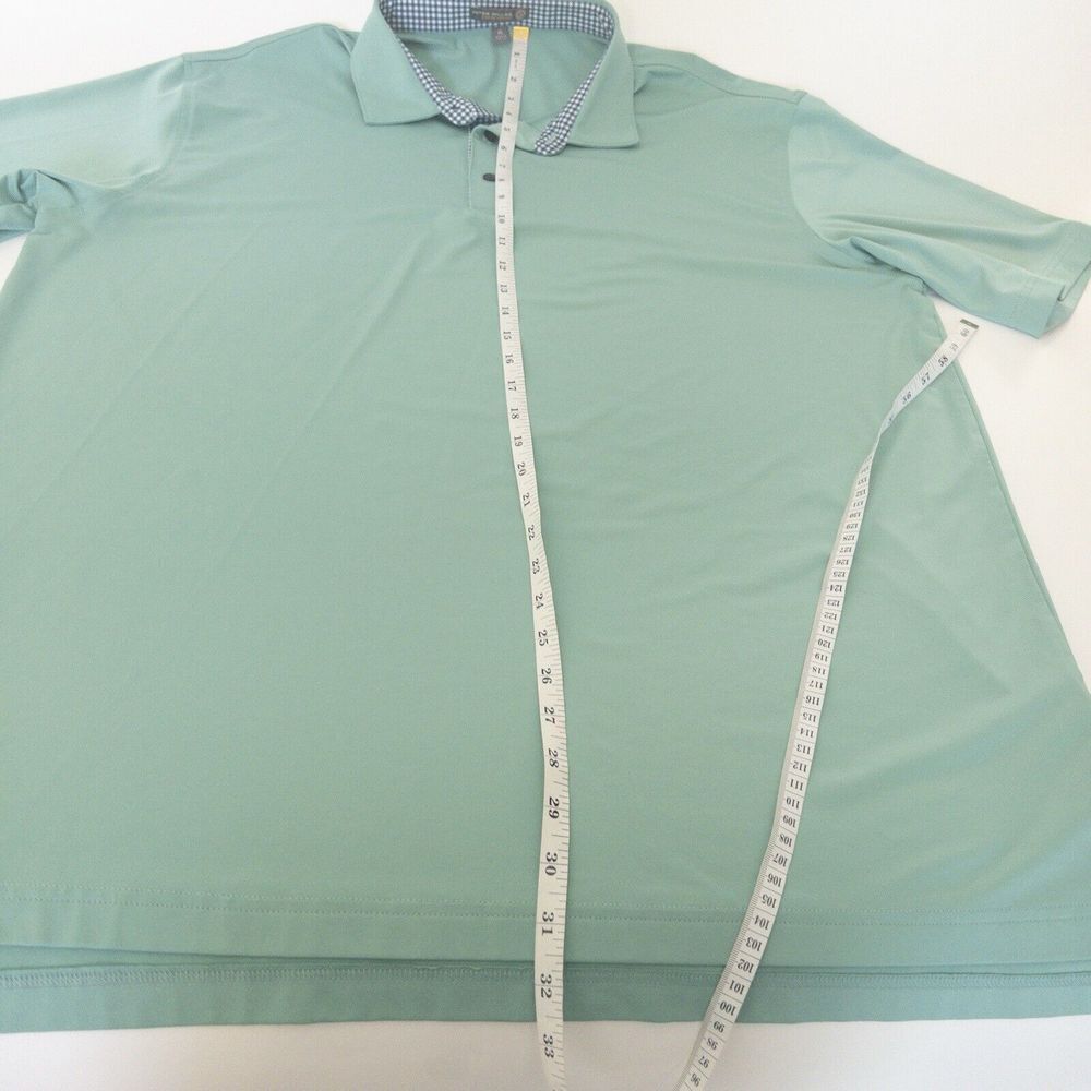 Peter Millar Summer Comfort XL Mens‎ Polo - Picture 4 of 4